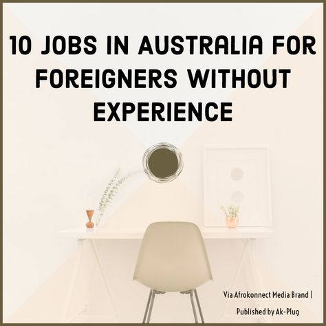 10 Most in Demand Jobs in Australia for foreigners Work From Home Jobs Australia, Jobs In Australia, Online Jobs For Students, Best Part Time Jobs, Coding Jobs, Amazon Jobs, Work In Australia, Money Honey, Best Online Jobs