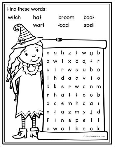 Halloween Word Search For Kids, October Worksheets, Halloween Word Search Printables, Halloween Read Alouds, Halloween Fun Activities, Classroom Gift Ideas, Word Search Free Printable, Candy Math, Wedding Coloring Book