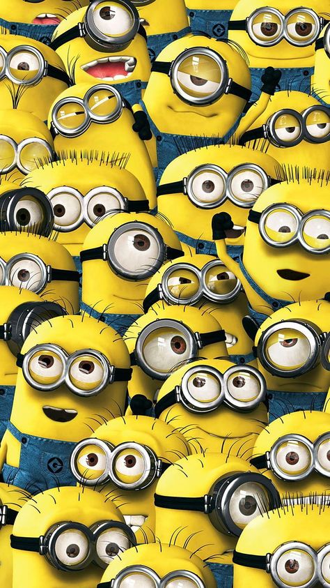 Background Minions Wallpaper Discover more Childlike, Creature, Cute, Illumination, Minions wallpaper. https://www.enwallpaper.com/background-minions-wallpaper-23/ Minion Background, Minion Wallpaper Hd, Cute Minions Wallpaper, Htc Wallpaper, Minion Art, Minion Banana, Walpaper Hello Kitty, Cute Minions, Minions Wallpaper