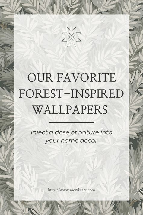 Make your home a cozy haven with the warmth of woodland wallpaper. Perfect for creating a snug winter ambiance. Dive into our post to find your favorite from our roundup of our favorite forest-inspired wallcoverings. Cabin Wallpaper Ideas, Winter Ambiance, Cabin Wallpaper, Gender Neutral Nursery Design, Nursery Design Neutral, Woodland Wallpaper, Forest Mural, Japanese Watercolor, Forest Color