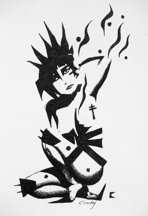 Siouxsie by Centallez Siouxsie Sioux, Music Sing, Goth Art, Ap Art, I Love Mom, Ice Queen, Mini Tattoos, Sioux, New Wave