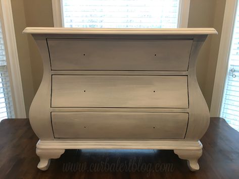 Metallic Silver Bombay Dresser Paint Tutorial Bombay Dresser, Dresser Paint, Metallic Painted Furniture, Chest Makeover, Bombay Chest, Silver Spray Paint, Unexpected Beauty, Paint Tutorial, Eclectic Living