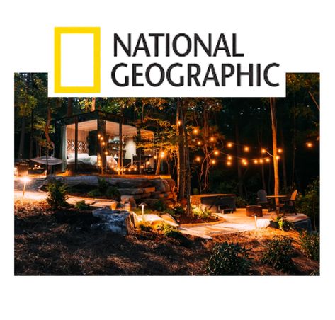 National Geographic has spotlighted Bolt Farm Treehouse in its "8 Best Places to Stay in Tennessee," recognizing our unique blend of natural beauty and luxurious accommodations.  Here are eight compelling reasons why Bolt Farm Treehouse isn't just a place to stay; it's a destination to experience. Dream Honeymoon, Honeymoon Destinations, The 8, National Geographic, Tree House, Tennessee, Natural Beauty, Hotel, Beauty