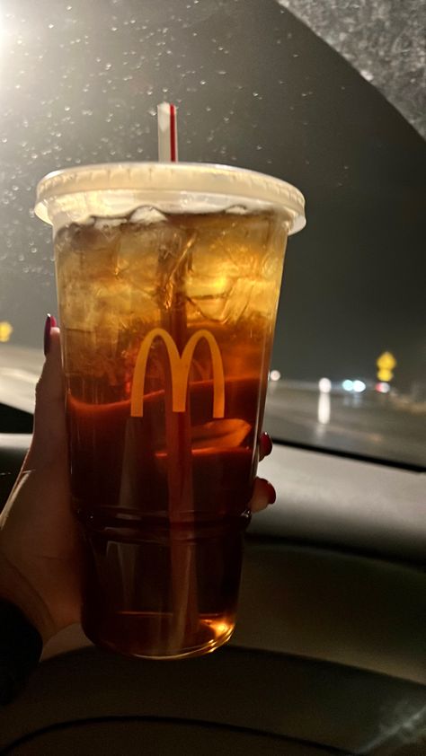 Mcdonald’s Sweet Tea, Sweet Tea Aesthetic, Mcdonalds Sweet Tea, Tea Aesthetic, History Class, Sweet Tea, Tea, Drinks, Collage