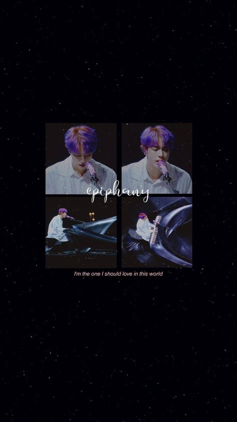 Jin Epiphany Wallpaper, Jin Epiphany, Eiffel Tower Craft, Epiphany Jin, Bts Hd, Bts Theory, Wallpaper Bts, Jin Bts, Bts Girl