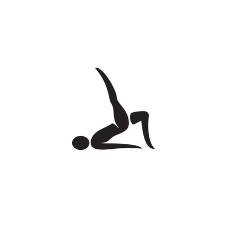 a simple Pilates logo or icon design Balance Icon Design, Pilates Logo Ideas, Pilates Logo Design, Pilates Studio Logo, Pilates Website, Pilates Ideas, Pilates Logo, Pilates Quotes, Studio Pilates