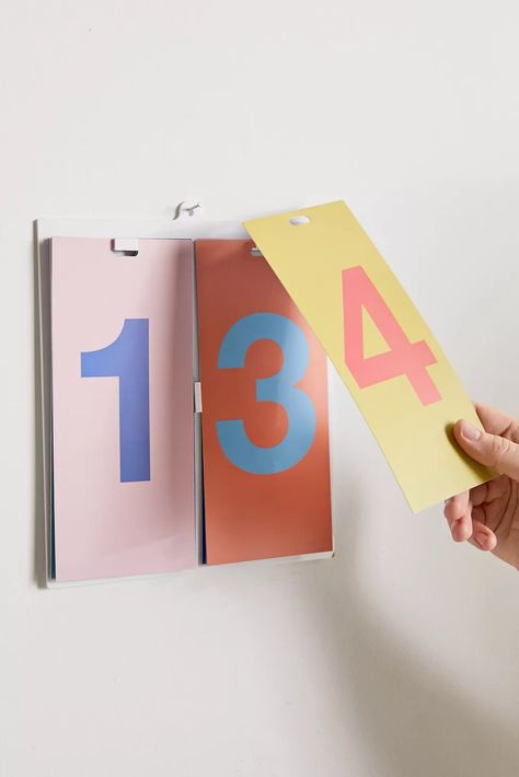 Calendar Stamps, Color Spectrum, Color Inspo, Calendar Design, Room Accessories, Wall Calendar, 인테리어 디자인, Design Store, Color Inspiration