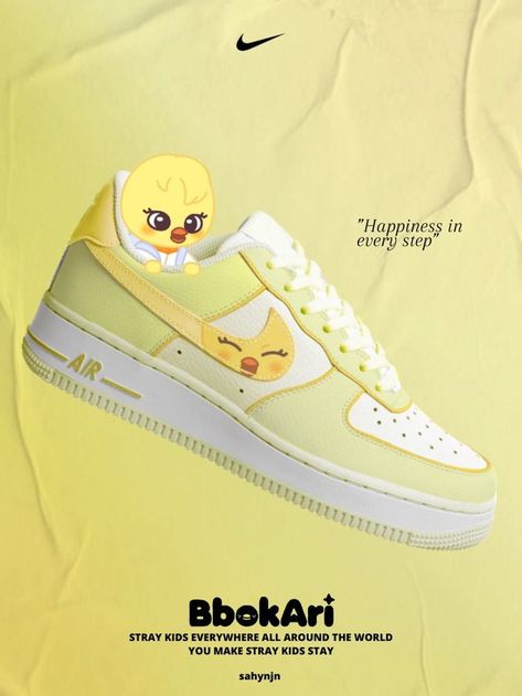 Skzoo Shoes, Skz Shoes, Stray Kids Shoes, Kpop Shoes, Skz Merch, Stray Kids Outfits, Custom Sneakers Diy, Kids Zoo, Cute Nike Shoes