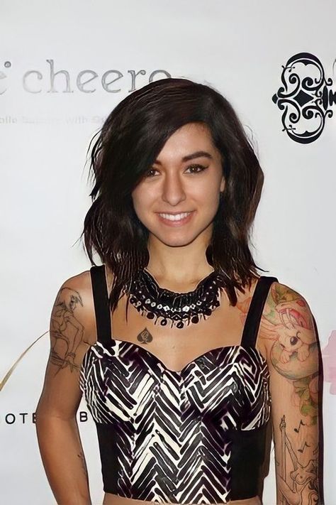 Punk Edits, Christina Grimmie, Camisole Top, Tank Tops, Women's Top