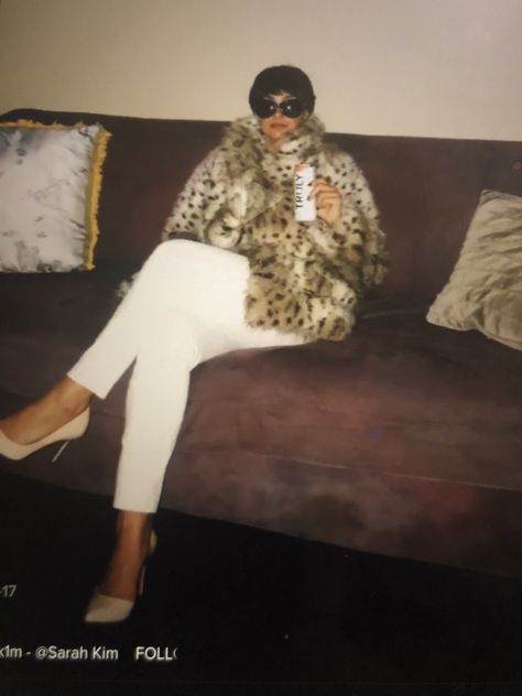 Kris Jenner Halloween Costume, Kris Jenner Costume, Mob Wife Costume, Mob Wives Costumes, Jenner Halloween Costume, Holloween Costumes, Costume College, Holloween Costume, Spooky Szn