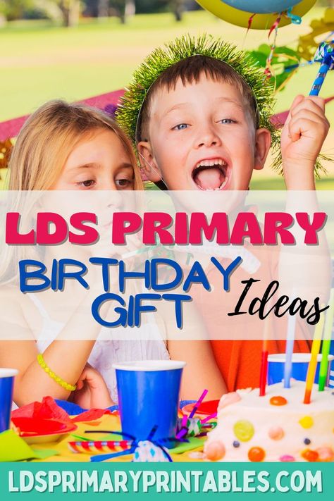 Lds Primary Gift Ideas, Lds Primary Christmas Gift Ideas Kids, Lds Primary Birthday Gift Ideas, Primary Birthday Gift Ideas, Lds Primary Christmas Gifts, Lds Primary Gifts, Music Gifts Diy, Lds Primary Presidency, Primary Christmas Gifts