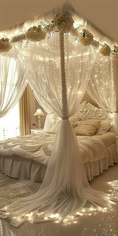 Cozy Bedroom Design, Dream Bedroom Inspiration, Romantic Bedroom Decor, Romantic Bedroom, Couple Bedroom, Dream Room Inspiration, Room Makeover Bedroom, Room Makeover Inspiration, Room Inspiration Bedroom