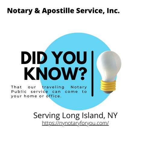 Notary & Apostille Service, Inc. Traveling Notary Public for Long Island https://www.instagram.com/notary_and_apostille_service/ Follow me on IG: @notary_and_apostille_service https://nynotaryforyou.com/ 516-312-5013 ##notarypublic #notaryservices #mobilenotaryservice Trucking Company, Average Home, Home Care Agency, Creative Advertising Design, Real Estate Quotes, Social Media Design Inspiration, Home Health Care, E Commerce Business, Social Media Advertising