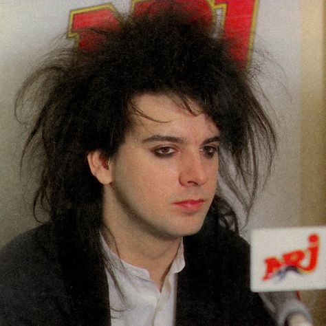 Mad At Him, Stay Mad, Simon Gallup, Jaw Clenching, Robert Smith, Dazed And Confused, John Deacon, Music People, Post Punk