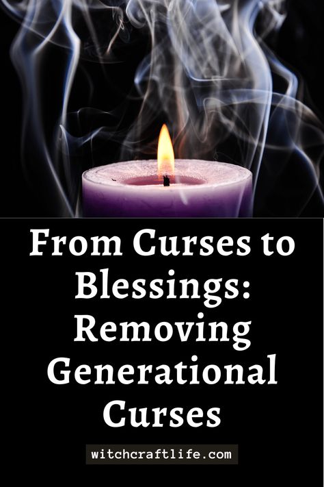 Struggling with a family curse? End the cycle of family misfortune and learn powerful tools to break your family curse. Break free from the family curse that has haunted you for years. Learn how to overcome the struggle and create a better future for yourself and your loved ones. Transform your life and pave the road to success while reclaiming your destiny. Take control and break the family curse today! Family Curses, Prayer To Break Curses, Release Ritual, Break A Curse, How To Break Up, Generational Curses, Curse Spells, Powerful Spells, Voodoo Spells