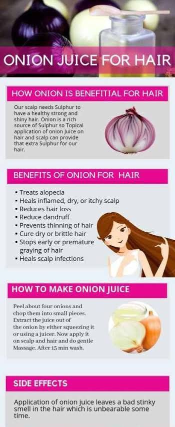 LEARN MORE VISIT THE HOW TO STOP HAIR LOSE VISIT THE BIO IN THE LINK Juice For Hair, Onion Hair Growth, Onion Juice For Hair, Home Remedies For Dandruff, Reduce Hair Growth, Onion Hair, Juice Smoothies Recipes, Hair Growth Foods, Onion For Hair