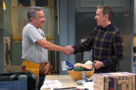 Last Man Standing Tv Show, Patricia Richardson, Standing Tv, Tim Taylor, Jonathan Taylor Thomas, Tim Allen, Abc Order, Mens Tools, Last Man