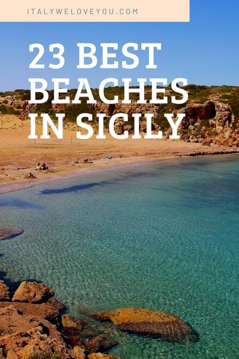 Sicily Beaches, Travel Sicily, Sicily Summer, Sicily Travel, Italy Travel Tips, Italy Travel Guide, Vacation Tips, Sicily Italy, Europe Travel Guide