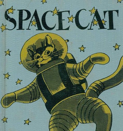 Space Cat Art, Space Collage, Wal Art, Arte Inspo, Arte Sketchbook, Wow Art, Space Cat, Photo Vintage, Art Collage Wall