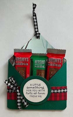 Stampin Up Candy Holders, Christmas Candy Holders Diy, Stampin Up Christmas Treat Holders, Candy Holders Diy Ideas, Candy Holder Diy, Treat Boxes Diy, Treats Packaging, Gift Treats, Candy Treat Box