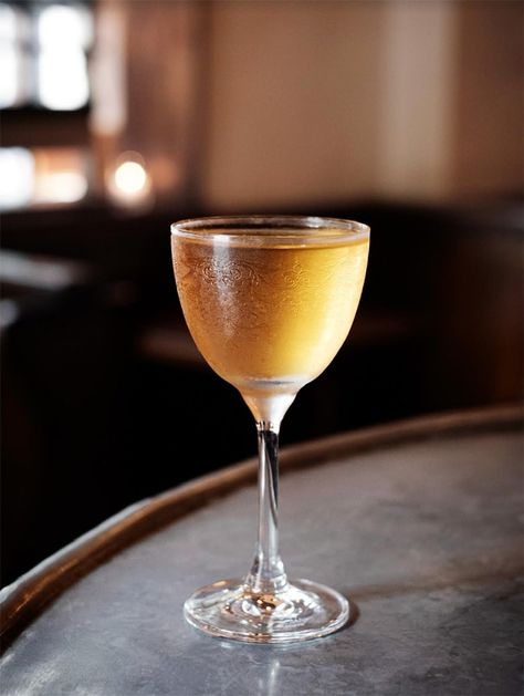 Jet Pilot Clarified Milk Punch - Imbibe Magazine Clarified Milk Punch Recipe, Moose Milk Recipe, Clarified Milk Punch, Moose Milk, Milk Punch Recipe, Canadian Moose, Milk Punch, Jet Pilot, Cinnamon Syrup