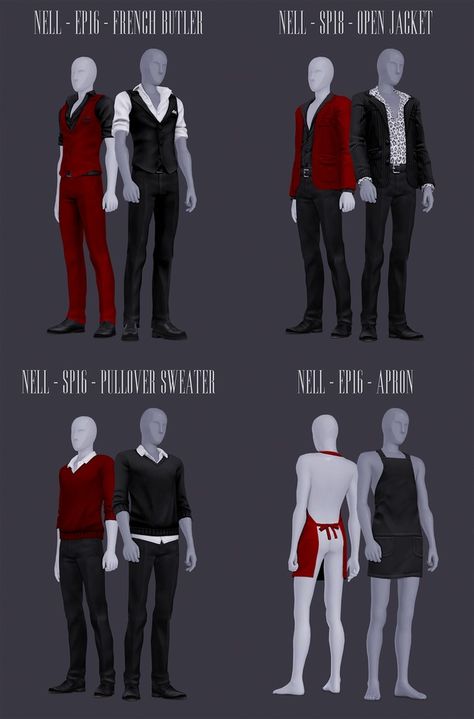 EA’s Retextures (Part 5) | Patreon Dark Academia Sims 4 Cc Male, Vampire Cc Sims 4 Male, Ts4 Cc Mm Male, Sims 4 Male Button Up Shirt, Sims4 Male Download, Sims 4 Cc Formal Male Clothes, Sims 4 Cc Alpha Clothes Patreon Male, Ts4 Maxis Match Cc Male, Hot Sims 4 Male Cc