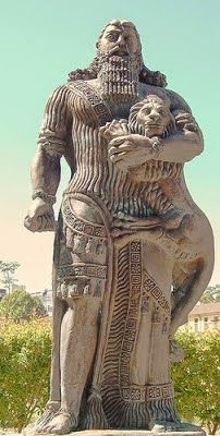 ANUNNAKi ELOHiM HISTORY: ANUNNAKi ELOHiM HiSTORY Ancient Astronauts Ancient Babylon, Ancient Sumerian, Ancient Astronaut, Cradle Of Civilization, Ancient Near East, Ancient Statues, Ancient Mesopotamia, Ancient Persian, House Cat