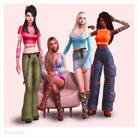 Sims 4 Most Popular Cc, Clothes Collection Sims 4 Cc, Ebonix Sims 4, Sims 4 Cc Baddie Clothes Maxis Match, Sims 4 Cc Monster High Furniture, Euphoria Sims 4 Cc, Ts4 Lookbook Cc, Bratz 20th Anniversary, Sims 4 Bratz Cc