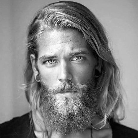 Long Flow Haircut For Men Blonde Man, Gray Desk, Brown Chair, Men's Long Hairstyles, Men's Haircuts, Man Bun, Corte De Cabelo Masculino, Gray Suit, Desktop Computer