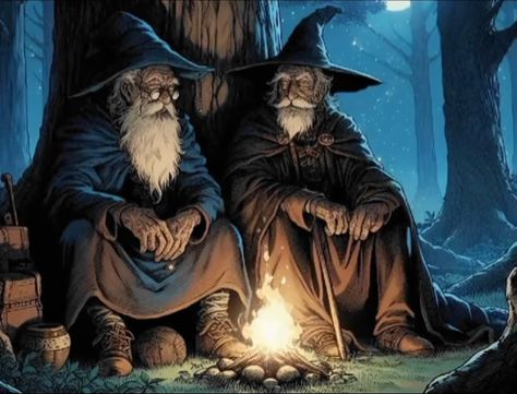 Wizard Battle, Wizard Core, Whimsical Wizard, Real Sigma, Wise Wizard, Magic Memes, Folklore Fairy, Battle Mage, Me And Bro