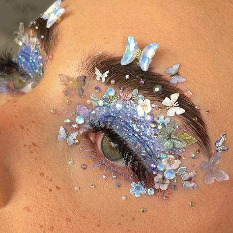 All Posts • Instagram Flower Petal Makeup, Makeup With Flowers, Forest Fits, Garden Makeup, Coachella Vibes, Shoot Moodboard, Flower Makeup, Eras Tour Outfit, Eye Makeup Designs