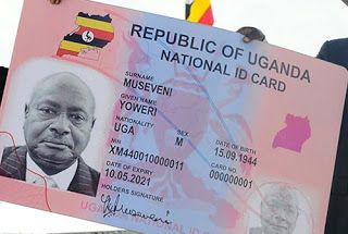 National Id Card, National Id, Last Day At Work, Internal Affairs, Human Rights Watch, Medical Services, Business Planning, Uganda, How To Apply