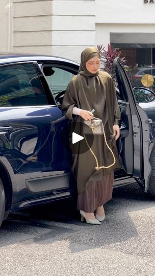 848K views · 27K reactions | Semething ‘shine’ you heart. New Material. More Exclusive , More sophisticated | Proper Hijab Proper Hijab, New Material, Abayas Fashion