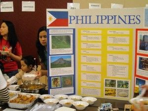 Multicultural Night At a Local School – Suburban Grandma Philippine Booth Ideas, Culture Night Ideas, International Festival At School, Filipino Crafts, Culture Fair, Multicultural Night, Philippines Country, Multicultural Activities, Marvel Birthday Party