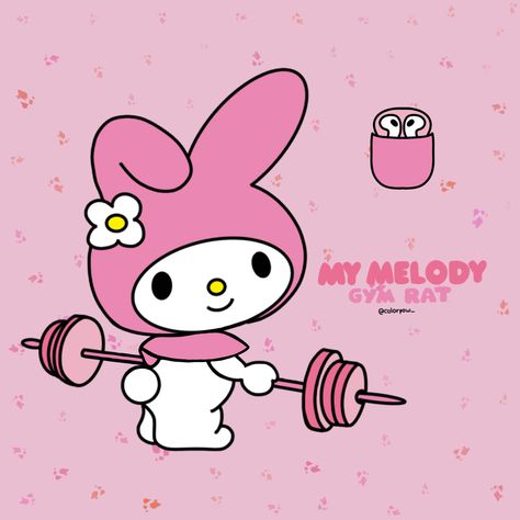 Sanrio
My melody
Hello kitty
Gymrat Sanrio Workout, Miss Piggy, Gym Memes, Collage Wall, Art Collage Wall, My Melody, Gym Rat, Art Collage, Wall Collage