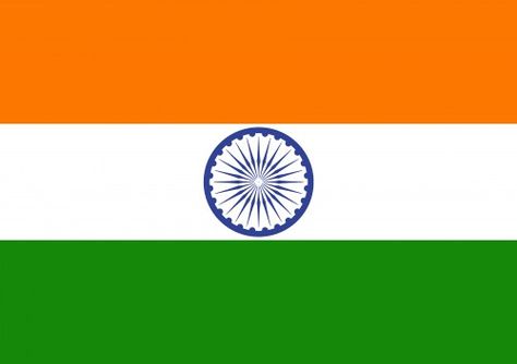 Flags of The World - India National Flag Free Download in HD Tiranga Flag, Independence Day Hd, Indian Flag Colors, Indian Flag Photos, Wallpaper Indian, Independence Day Photos, Wallpaper For Facebook, Indian Flag Images, 15 August Independence Day