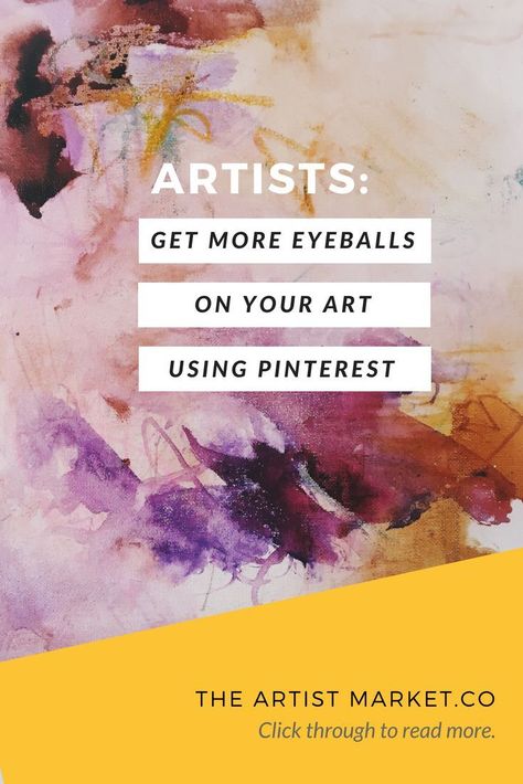 What To Paint, Easy Acrylic Painting Ideas, Art Biz, Acrylic Painting Ideas, Easy Acrylic Painting, Using Pinterest, Selling Art Online, Pinterest Strategy, Buy Art Online