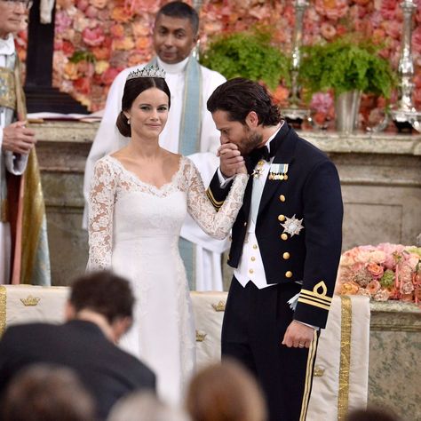 Princess Sofia and Prince Carl Philip Share Never-Before-Seen Wedding Photos on 5th Anniversary Prince Carl Philip Of Sweden, Sofia Of Sweden, Sofia Hellqvist, Princess Sofia Of Sweden, Princess Sophia, Swedish Royalty, Prince Carl Philip, Swedish Royals, Princess Sofia