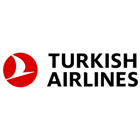 Turkish Airlines Logo [THY turkishairlines.com] Airlines Logo, Logo Transparent, Airline Logo, Turkish Airlines, Flight Deals, Travel Logo, Cheap Flights, Number Two, Travel Deals