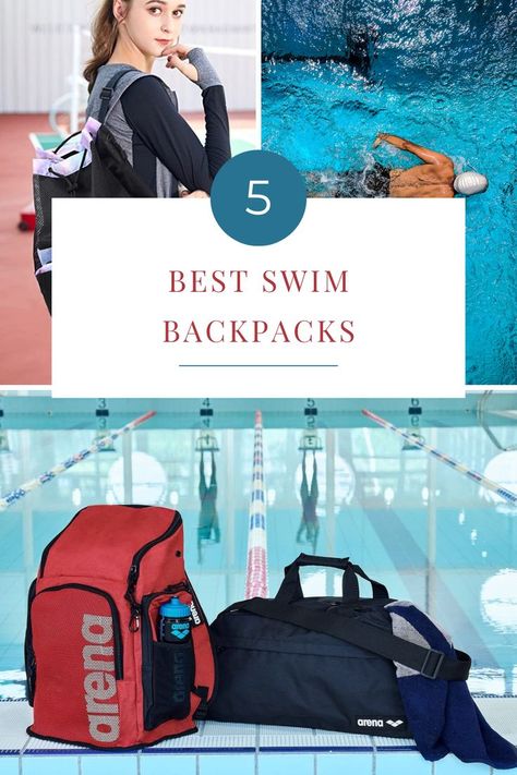 Are you ready to take your swimming game to the next level? Check out our top 5 picks and get ready to be the envy of all other swimmers! With these backpacks, you'll have everything you need in one easy-to-carry bag. So let's dive into it and find the perfect companion for your aquatic adventures! Swimming Games, Best Swimmer, Swimmers, Best Bags, Carry On Bag, Next Level, Get Ready, Diving, Paradise