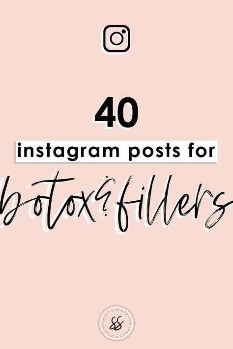 40 Botox and Facial Fillers Instagram Posts and Quotes, Botox Quotes, Medical Spa Instagram Posts, Skincare Instagram Posts, Med Spa Posts https://etsy.me/2Qbi7mT #everythingelse #graphicdesign #instagramposts #instagramquotes #instagramtemplates #instagrambotox #insta Botox Funny, Spa Promo, Botox Quotes, Spa Instagram, Spa Quotes, Esthetician Quotes, Skincare Instagram, Facial Fillers, Botox Fillers