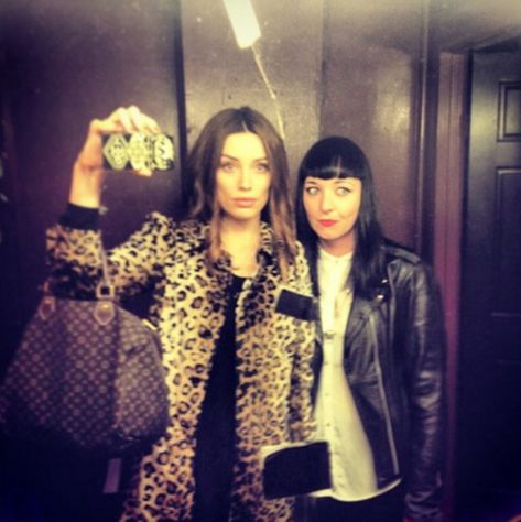 #ariellevandenberg #instagram #2012 Arielle Vandenberg, Cheetah Print Coat, Cheetah Coat, Old Instagram, Rockstar Aesthetic, Instagram Selfie, Alex Turner, Print Coat, Alexa Chung