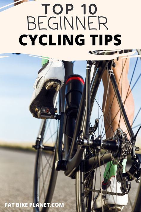 Bike Riding Tips For Beginners, Bike Riding For Beginners, Road Bike Cycling Tips, Biking For Beginners, Cycling Beginner, Bike Riding Tips, Biking Tips, Bike Decor, Swimming Drills