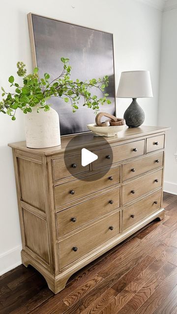 Furniture Makeovers and Flips | Home DIY | Emilie on Instagram: "How to get the Pottery Barn Sausalito look. Comment “supplies” for everything I used. 

#potterybarndupe 
#fauxwood 
#strippingpaintsucks" Pottery Barn Sausalito Finish Diy, Sausalito Pottery Barn, Pottery Barn Sausalito, Pottery Barn Diy, Stripping Paint, Master Bath Remodel, Harry Potter Room, Furniture Makeovers, October 21