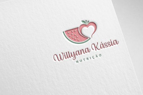 Nutritionist Logo Design, Doctor Logo Design, Nutritionist Logo, Nutrition Logo Design, Dessert Logo, Dental Clinic Logo, Doctor Logos, Nutrition Logo, Clinic Logo