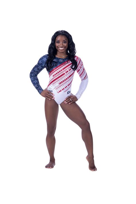 Olympics Gymnastics, Olympics Costume, Gymnastics Uniforms, Team Usa Gymnastics, Paris Olympics 2024, Olympics 2024, Gymnastics Skills, Gk Elite, Gymnastics Team