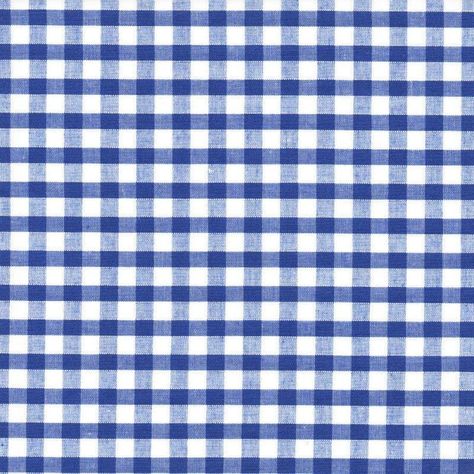 Home Party Decorations, Color Checker, Blue Checkered, Gingham Fabric, Discount Fabric, Blue Gingham, Stretch Velvet, Checkered Pattern, Chair Cover