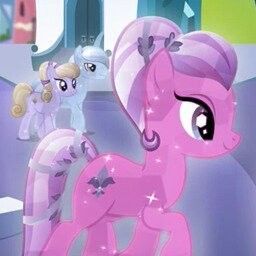 Crystal Ponies, My Little Pony Characters, Ponies, My Little Pony, Crystals