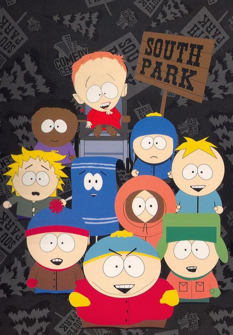 South Park Wallpaper, Park Wallpaper, Trey Parker, Matt Stone, South Park Characters, Movies And Series, Cartoon Network Adventure Time, American Dad, Adventure Time Anime