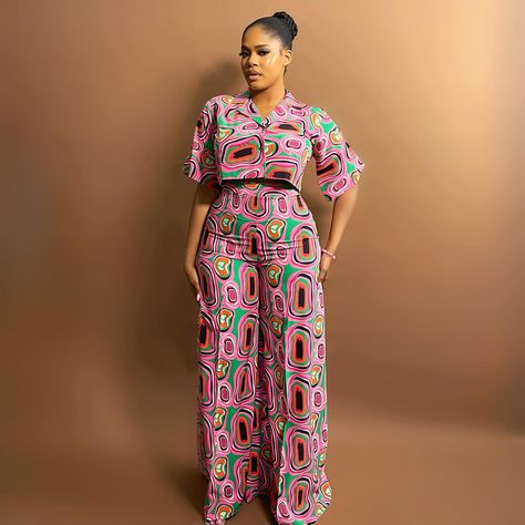 Ranti Trouser Set (UK 8 - 22) Price - ₦38,000 Fabric: Crepe Model Size: UK 14/16 & 5’7 SHOP NOW ON www.therailclothing.com Or VIA DM 📸 @banditculture Abuja, ABJ , PH, Lagos, Going out dress, Women’s Clothes, Women’s Shopping , Fashion , Luxury , Clothing Brand , FYP , Explore , Trouser Co-ord Simple Dress Styles, Aso Ebi Lace, Aso Ebi Lace Styles, Rails Clothing, Skirt Patterns, 2piece Outfits, Ankara Designs, Going Out Dress, Best African Dresses